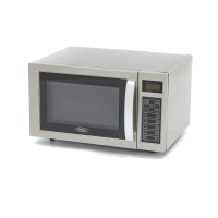 MAXIMA Mikrobangų krosnelė 1000W 20 programų lėkštėms iki Ø32cm
