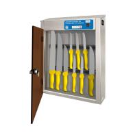 KONETEOLLISUUS Peilių sterilizatorius Model 721 EDO721 | E-gastro