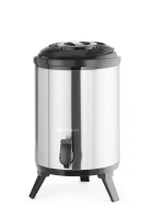 HENDI Gėrimų dozatorius, 9L, Ø226x(H)360mm 425336 | E-gastro