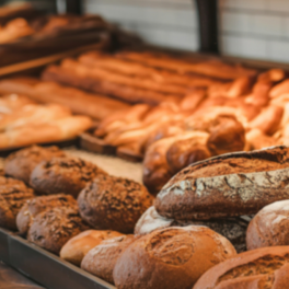 Kokybiška kepyklų įranga restoranams, kepykloms ir konditerijai