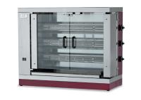 GGF Dujinis viščiukų grilis G 3S, 18 kW, 1100x480x920mm G 3S | E-gastro