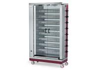 GGF Dujinis viščiukų grilis G 8S, 48 kW, 1100x480x1930mm G 8S | E-gastro