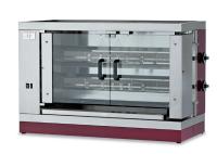 GGF Dujinis viščiukų grilis G 2S, 12 kW, 1100x480x750mm G 2S | E-gastro