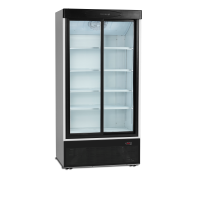 TEFCOLD Prekybinis šaldytuvas FS1002S
