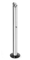 HENDI Pastatoma peleninė, ø170x(H)920mm