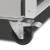 TEFCOLD Vertikalus šaldiklis GN2/1 RF1420