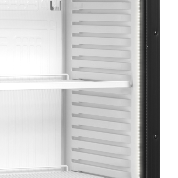 TEFCOLD Gėrimų šaldytuvas CEV425CP 2 LED