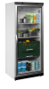 TEFCOLD Šaldymo vitrina GN2/1 UR600G