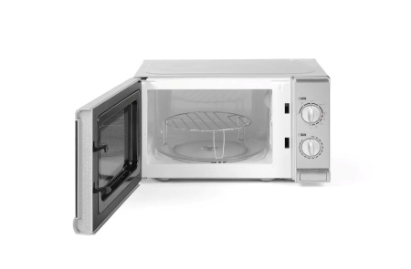HENDI Mikrobangų krosnelė su griliu, 20L, 435x360x(H)251mm