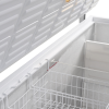 TEFCOLD Ledų šaldiklis su dangčiu FR505 SL