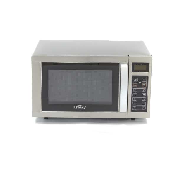 MAXIMA Mikrobangų krosnelė 1000W 20 programų lėkštėms iki Ø32cm