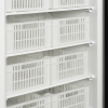 TEFCOLD Šaldymo kamera UF600 W/BASKETS