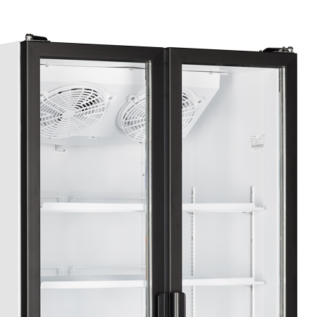TEFCOLD Prekybinis šaldytuvas FS890H