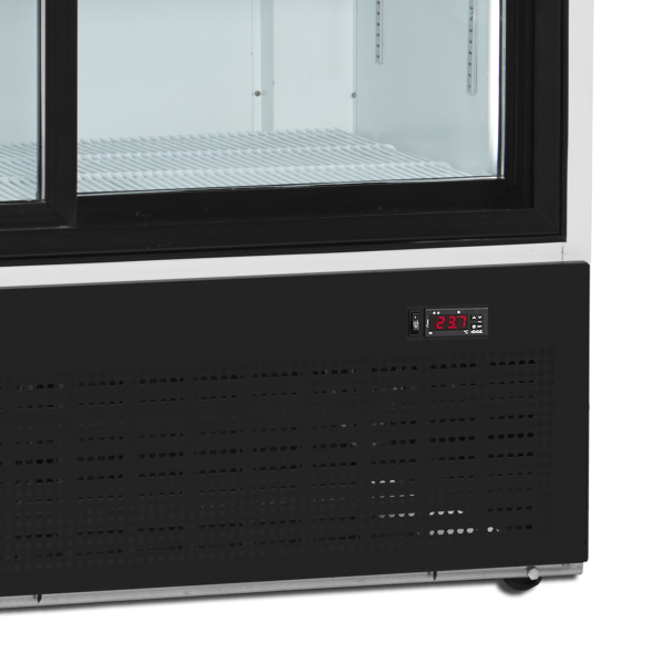 TEFCOLD Prekybinis šaldytuvas FS1202S