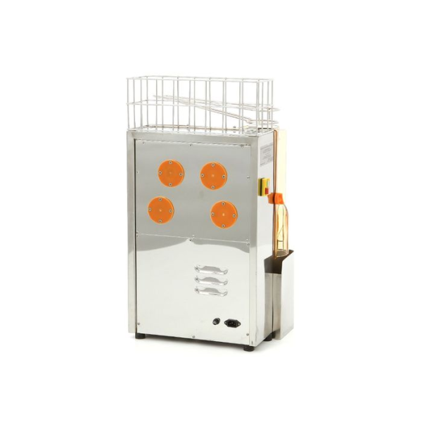 MAXIMA Automatinė apelsinų sulčiaspaudė 8 kg 25 vnt./min