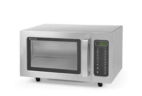 HENDI Mikrobangų krosnelė su galimybe programuoti, 23L, 509x572x(H)306mm