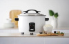 HENDI Ryžių ir kruopų virimo puodas 4,2 l, Kitchen Line, 4,2L, 230V/1550W