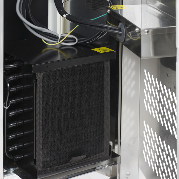 TEFCOLD Užkandžių šaldiklio stalas SK6410BT/+ SP