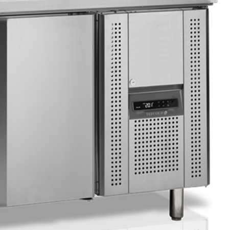 TEFCOLD Sumuštinių ruošimo stalviršis SS8200