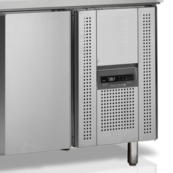 TEFCOLD Sumuštinių ruošimo stalviršis SS8200
