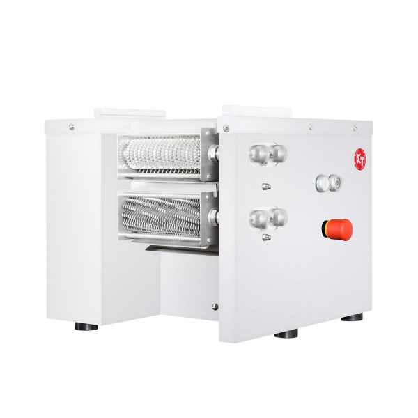 KONETEOLLISUUS Dvigubas mėsos purentuvas KT-PK-2, 400V/0.55kW EPK20 | E-gastro
