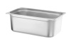 HENDI Konteineris GN 1/1 , Budget Line, 28L, 530x325x(H)200mm 800157 | E-gastro