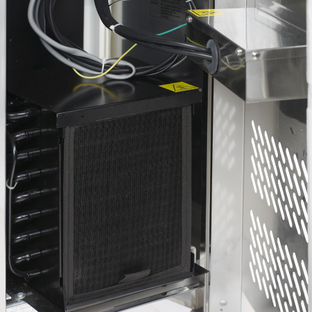 TEFCOLD Kepyklos stalas BK310