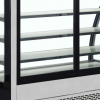 TEFCOLD Šaldoma vitrina LPD1500C BLACK