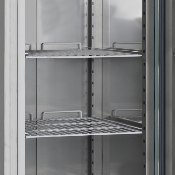 TEFCOLD Vertikalus šaldiklis GN2/1 RF1420